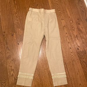 NWT SAPPHIRE PANTS